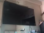 Samsung 75 inch USD smart 4k TV new condition