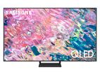 Samsung 75" Q65B UHD 4K Smart Slim Borderless HDR QLED TV