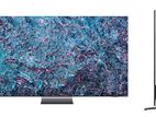 Samsung 75" Qn900d 8k Smart Upto144hz Slim Borderless Neo-qled Tv
