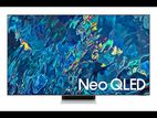 Samsung 75" QN90D UHD 4K Smart upto144hz Slim Borderless Neo-QLED TV
