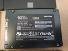 Samsung 750 EVO 120GB Original SSD With 1 year Warranty