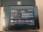 Samsung 750 EVO 120GB Original SSD With 1 year Warranty
