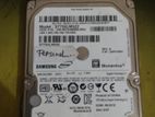 Samsung 750 Gb Hard Drive For Laptop And Desktop.