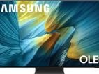 SAMSUNG 77" Class OLED S95F 4K Glare Free Smart TV (2025 Model)