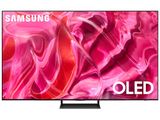 Samsung 77" S90C UHD 4K Smart Slim Borderless HDR OLED TV