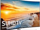 Samsung 78" KS9500 SUHD Smart Slim Borderless Curved LED TV