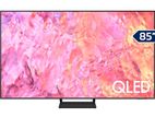 Samsung 85" Q65C 4K UHD Smart Slim Borderless QLED TV