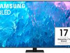 Samsung 85" Q70C UHD Smart Slim Borderless HDR QLED TV 2024