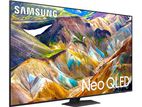 Samsung 85" QN85D UHD 4K Smart Slim Borderless Neo-QLED TV 120Hz