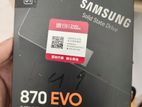 Samsung 870 Evo 500gb Sata Ssd