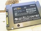 Samsung 870qvo 4tb 2.5” Sata Ssd