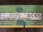 Samsung 8GB DDR4 Laptop RAM, 3200FSB