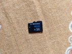 Samsung 8GP Memory Card