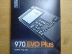 Samsung 970 EVO Plus 500GB M.2 NVME SSD