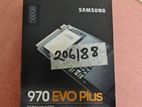 Samsung 970EVO PLUS 500GB NVMe SSD