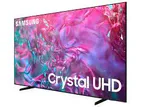 Samsung 98" Du9000 UHD 4K Smart Borderless LED TV Voice remote