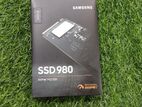 Samsung 980 500GB PCIe 3.0 M.2 NVMe SSD 3 Years Warranty