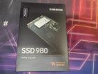 Samsung 980 500GB PCIe 3.0 M.2 NVMe SSD 3 Years Warranty