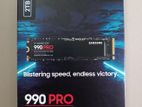 Samsung 990 Pro (2tb) Nvme M.2 2280 Ssd