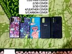 SAMSUNG A13 PREMIUM COVER