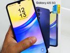 Samsung A15 5G { Officials } (Used)