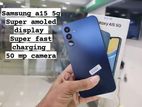 Samsung A15 5G (Used)
