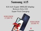Samsung A15 6/128 (New)