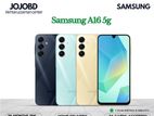Samsung A16 5G আজকের অফার (Brand New)
