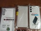 Samsung A16 5g phone case fully new