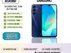 Samsung A16 (8/256) নতুন (New)