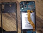 Samsung a30 Battery, casing, logic bord