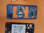 Samsung a30 battery, causing,logic bord