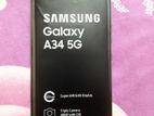 Samsung A34 5G (New)