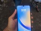Samsung Galaxy A34 5g (Used)