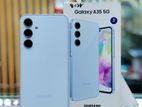 Samsung A35 -8-128 Official (Used)