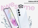 Samsung A35(5G)(8/128) (New)