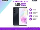 Samsung A36 (8/128) 5G নতুন (New)