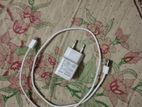 Samsung A4s 15 watt fast charger days used