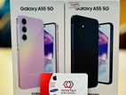 Samsung A55 5G 8/128gb (New)