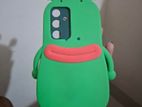 Samsung a55 frog phone case