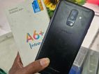 Samsung a6 plus (Used)