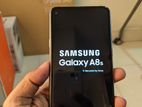 Samsung A8s 128gb 8gb Ram (Used)