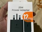 Samsung Adapter 25w