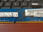 Samsung & Sk Hynix (4gb + 4gb)=8gb Ddr3 Ram Sell