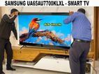 Samsung AU7700 65 Inch 4K UHD Smart TV – Real Tech Info