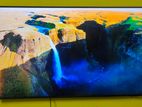 Samsung au8000 55'' crystal hd 4k