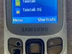 Samsung B313E Java (Used)