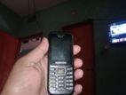 Samsung button phone. (Used)