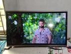 SAMSUNG Brand 32" Non -Smart Curved LED Television Full Fresh