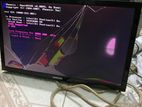 Samsung broken monitor